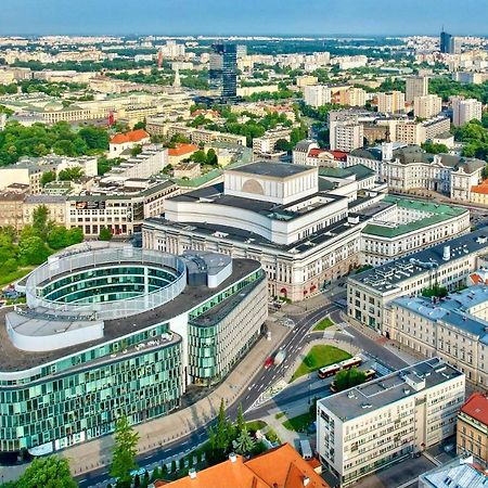 Super Gold Centrum 2X Metro Wifi 600 Mb/S Netflix Hbo Appletv Warszawa Eksteriør bilde