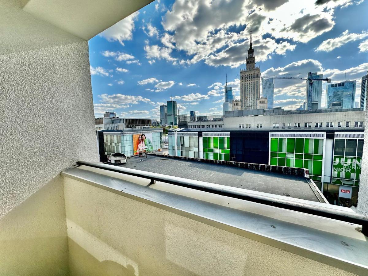 Super Gold Centrum 2X Metro Wifi 600 Mb/S Netflix Hbo Appletv Warszawa Eksteriør bilde
