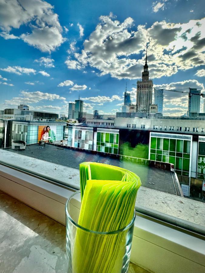 Super Gold Centrum 2X Metro Wifi 600 Mb/S Netflix Hbo Appletv Warszawa Eksteriør bilde